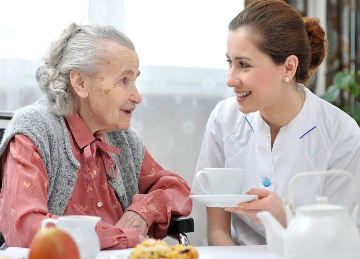 Accompagnement maintien à domicile Paris