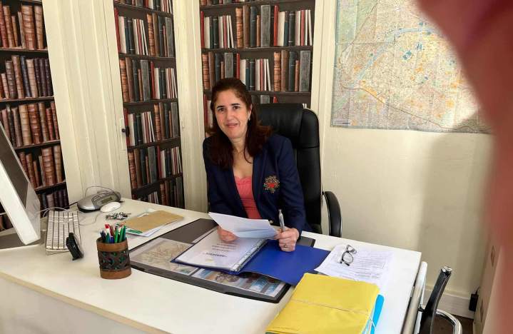 Assistance quotidienne à domicile Paris